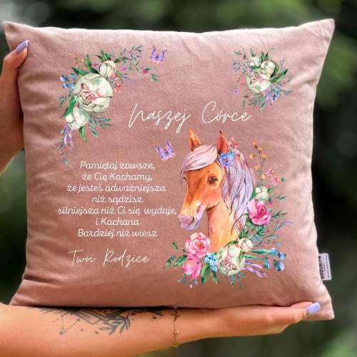 POSZEWKA| Naszej Córce,...