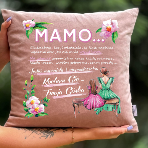 POSZEWKA| Mamo Nasz czas...