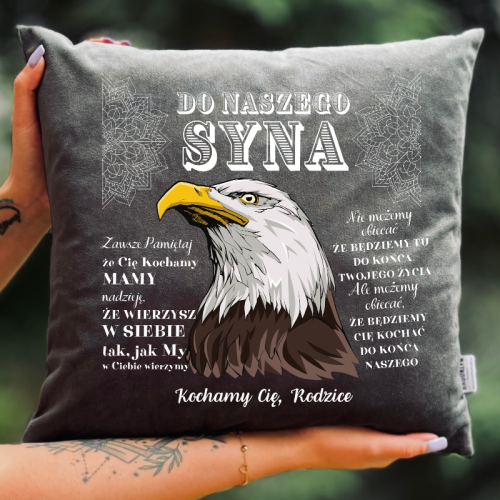 POSZEWKA | Do Naszego syna...