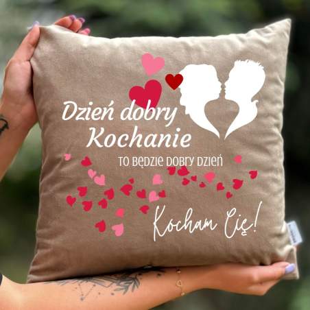 POSZEWKA| Dzień dobry kochanie [OUTLET 2]