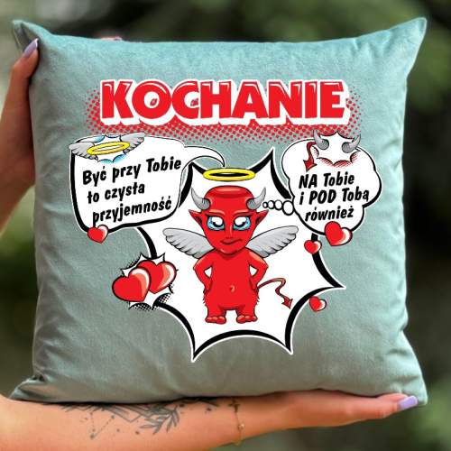 POSZEWKA| Kochanie Na Tobie...