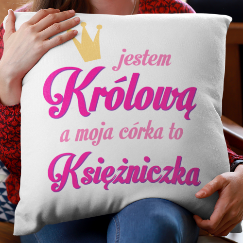 POSZEWKA - Jestem królową a...