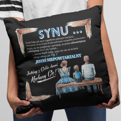 POSZEWKA | Synu jesteśmy z...