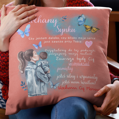 POSZEWKA| Kochany synku...