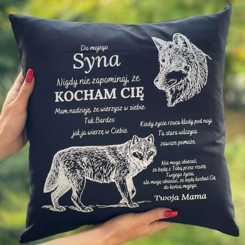 POSZEWKA | Do mojego syna...