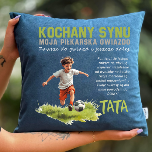 PODUSZKA | Kochany synu,...