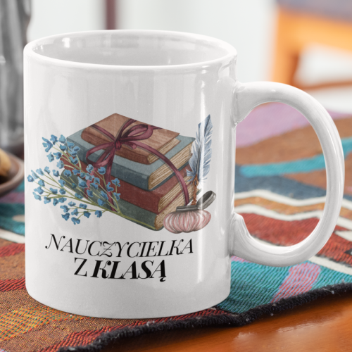 Kubek | Nauczycielka Z...