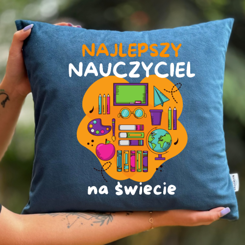 Poduszka Welur | Najlepszy...