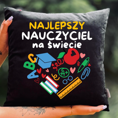 Poduszka Welur | Najlepszy...