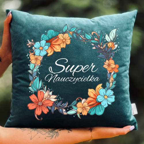 Poduszka Welur | Super...