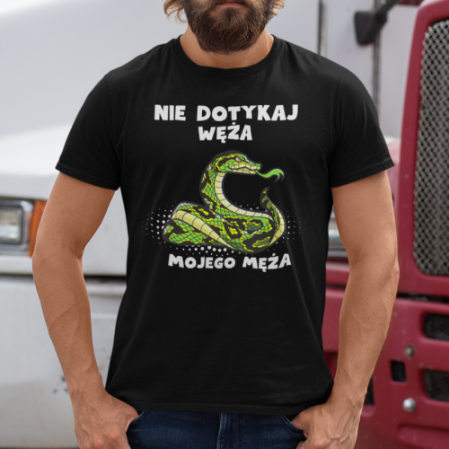 Koszulka męska | Nie...