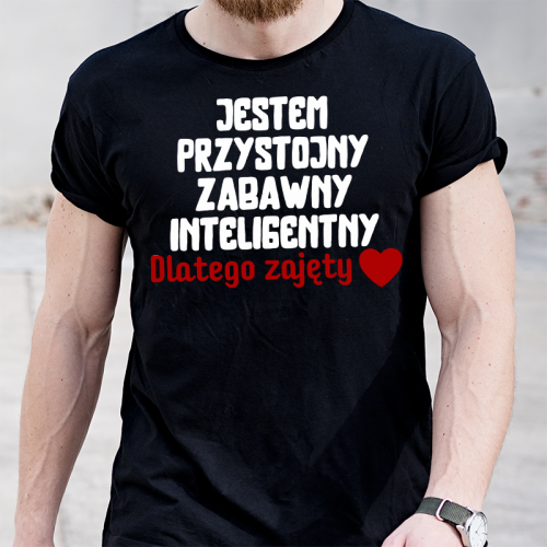 T-shirt Oversize | Dlatego...