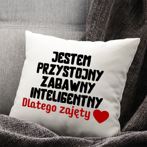 POSZEWKA | Dlatego Zajęty...