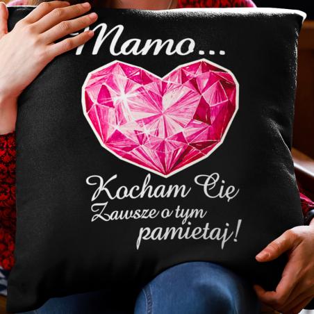 POSZEWKA | Mamo KOCHAM CIĘ! Zawsze o tym pamiętaj! [OUTLET]