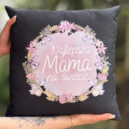 POSZEWKA | Najlepsza Mama Na Świecie - Wianuszek [OUTLET]