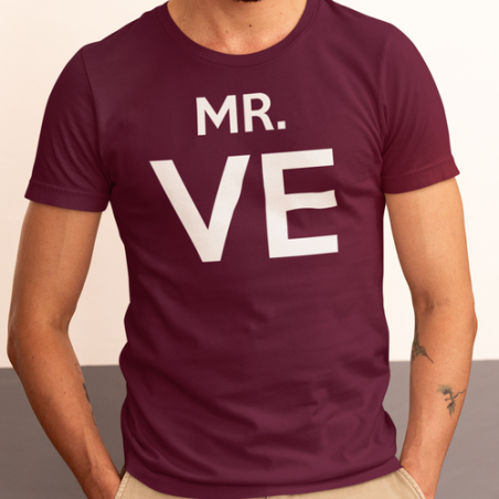 T-shirt OVERSIZE Mr Ve [outlet 1]