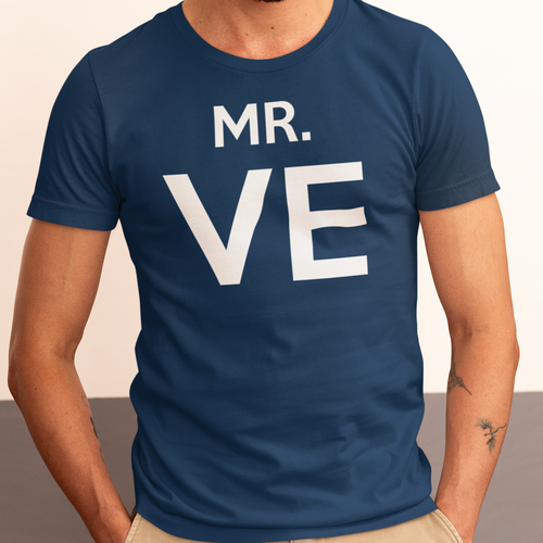 T-shirt OVERSIZE Mr Ve...