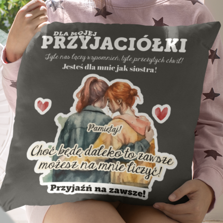 POSZEWKA | Dla mojej przyjaciółki, przyjaźń na zawsze [OUTLET]