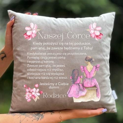 POSZEWKA | Naszej Córce,...