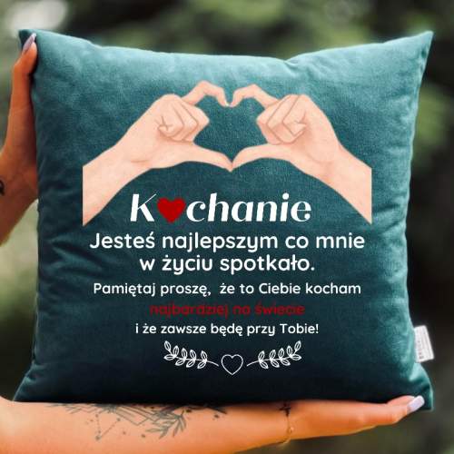 POSZEWKA | Kochanie jesteś...