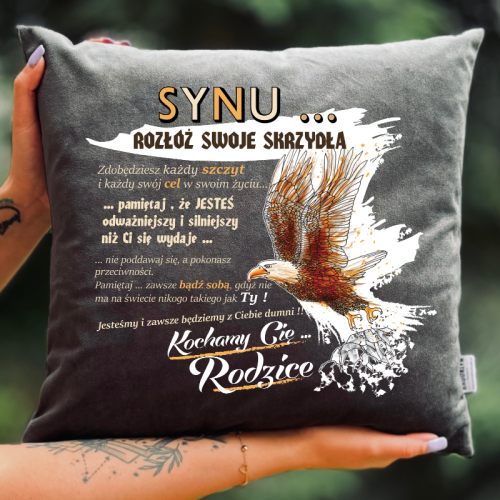 POSZEWKA | Synu, Rozłóż...