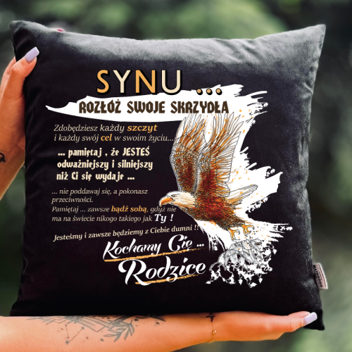 POSZEWKA | Synu, Rozłóż...