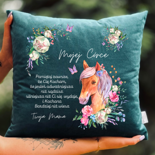 Poduszka | Mojej córce,...