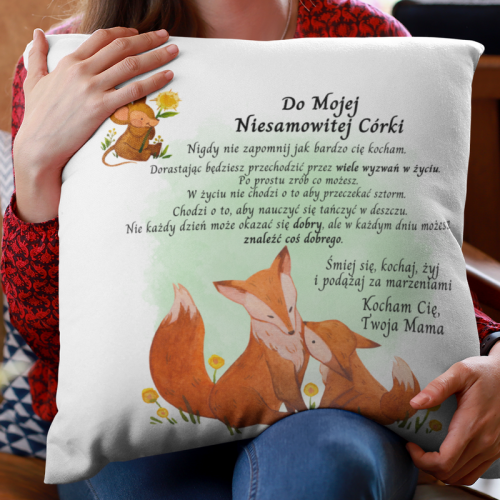 PODUSZKA | Do mojej...