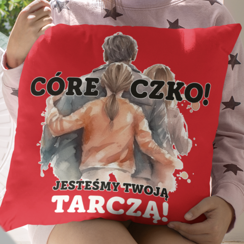 POSZEWKA | Córeczko...