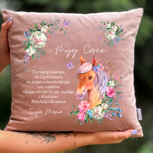 POSZEWKA | Mojej córce,...