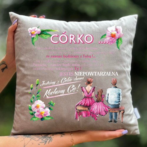 [OUTLET] Poszewka | Córko...