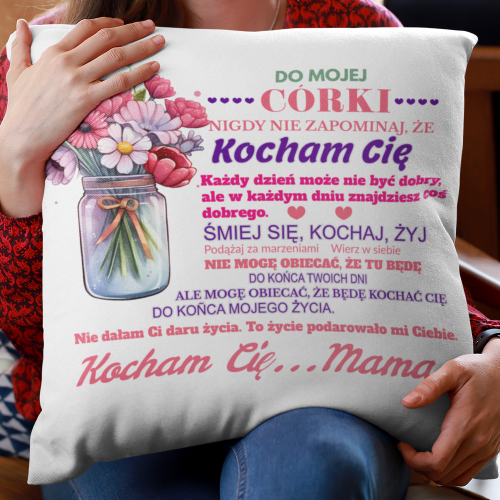 POSZEWKA | Do Mojej Córki -...