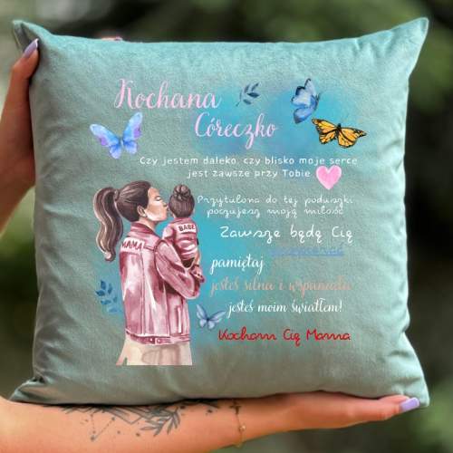 POSZEWKA | Córeczko,...