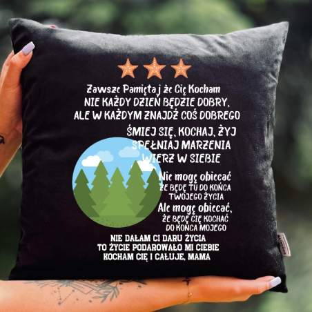 POSZEWKA | Zawsze Pamiętaj Że Cię Kocham Mama [OUTLET 2]