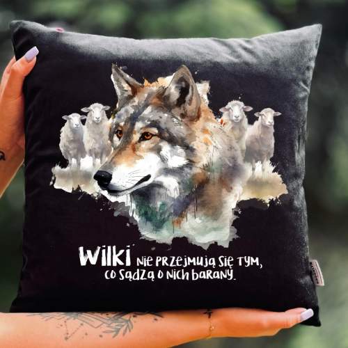 [OUTLET] POSZEWKA | Wilki I...