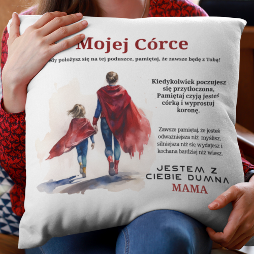 PODUSZKA - Mojej Córce,...