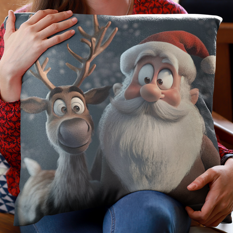 Poduszka | Mikołaj i...