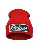 krasnal naszywka BADASS /neon żółty/