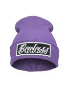 krasnal naszywka BADASS /neon żółty/