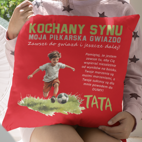 POSZEWKA | Kochany synu,...