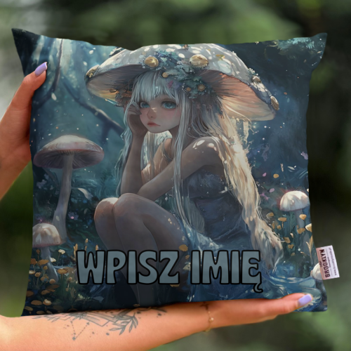 Poduszka | Dziewczynka...