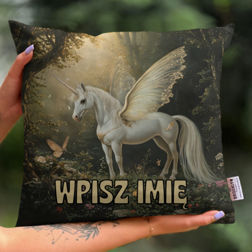 Poduszka | Skrzydlaty...