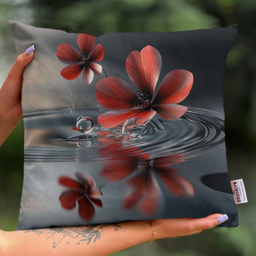 Poszewka | Kwiatek 33