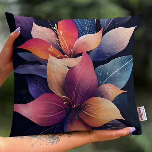 Poszewka | Kwiaty 22