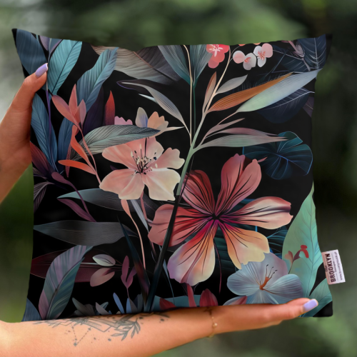 Poszewka  | Kwiaty 28