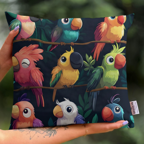 Poszewka | Kolorowe Papuszki