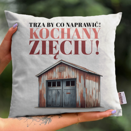 PODUSZKA - Trza By Co...