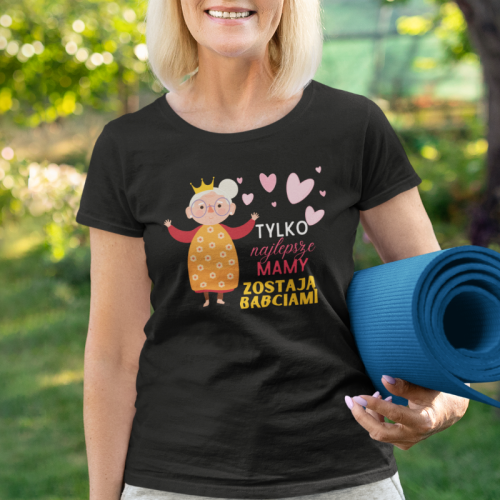 Koszulka damska | Tylko...