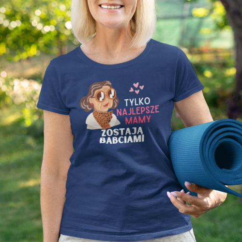 Koszulka damska | Tylko...