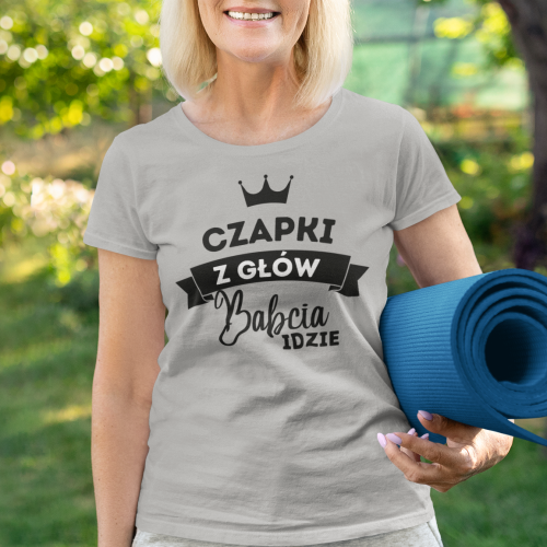 Koszulka damska | Czapki Z...